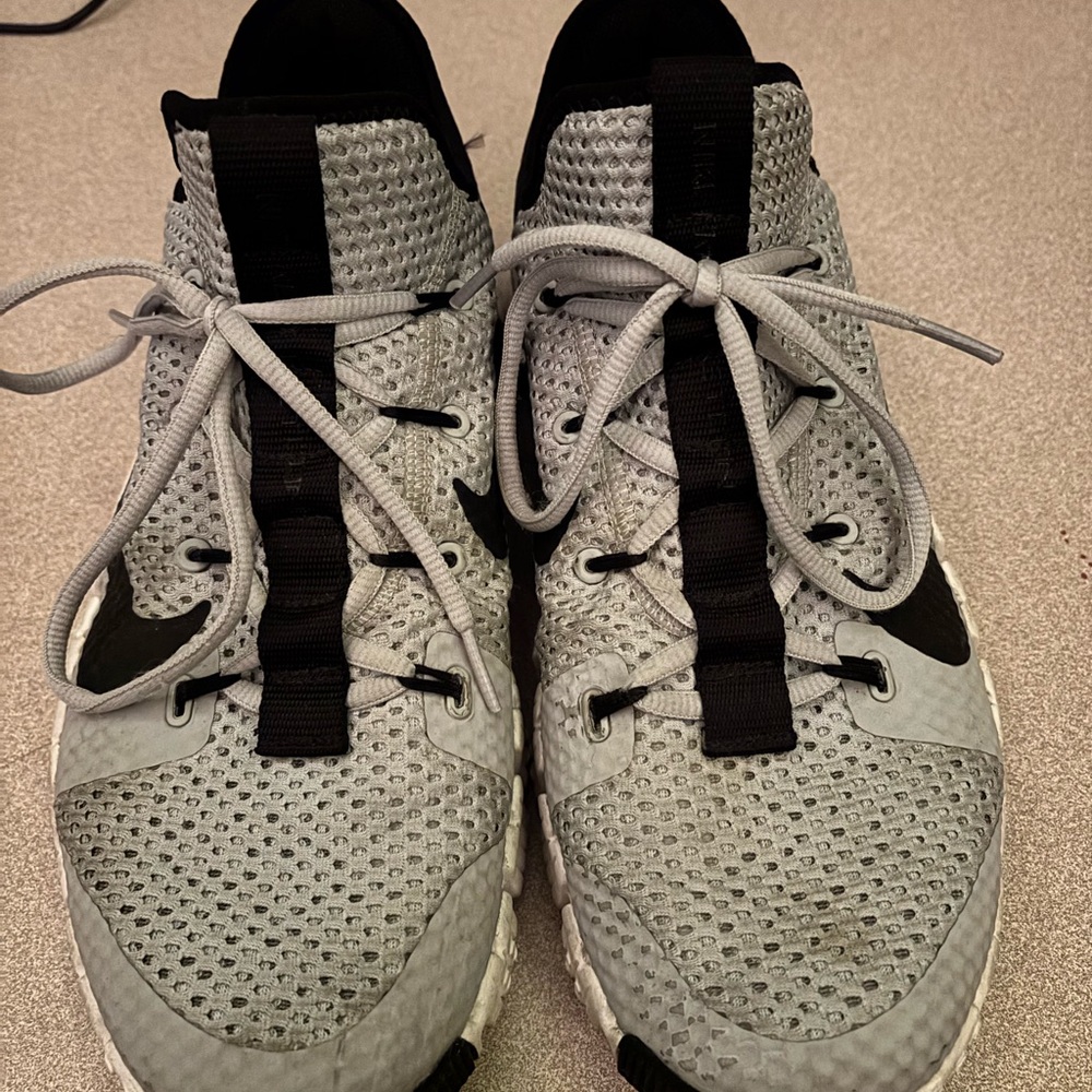 Nike Metcon Free. Size 13. Best fitness shoe ive ever owned.